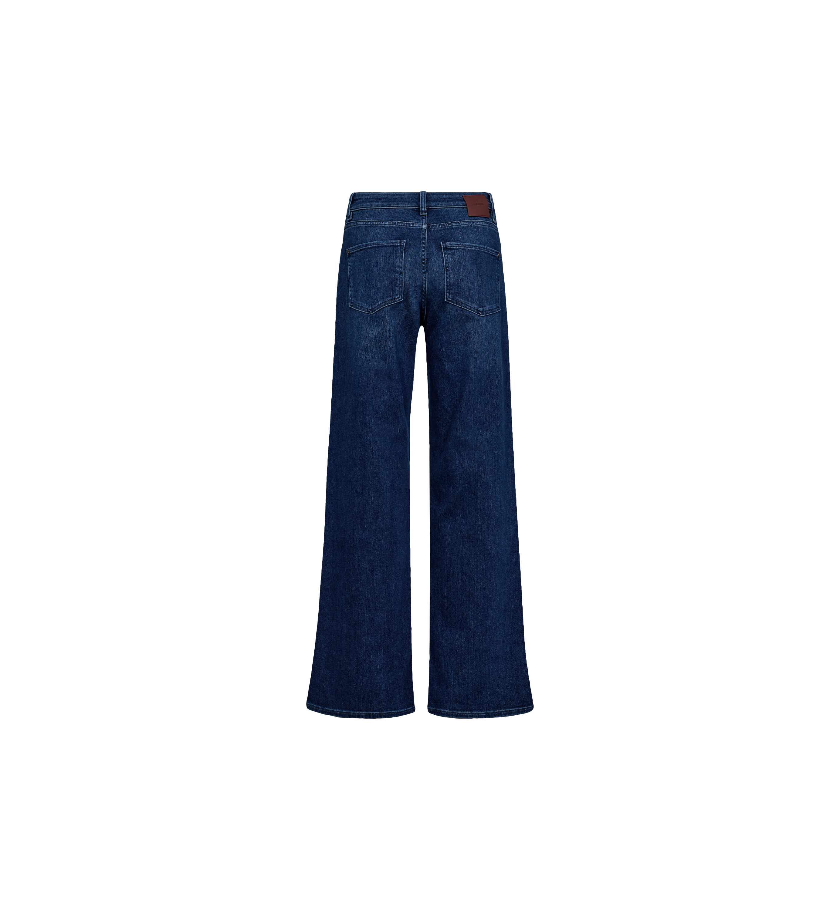 Packshot / Deep Blue / Back